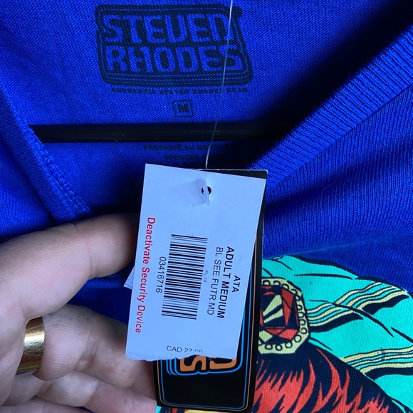 Steven Rhodes - Picture 2 of 2